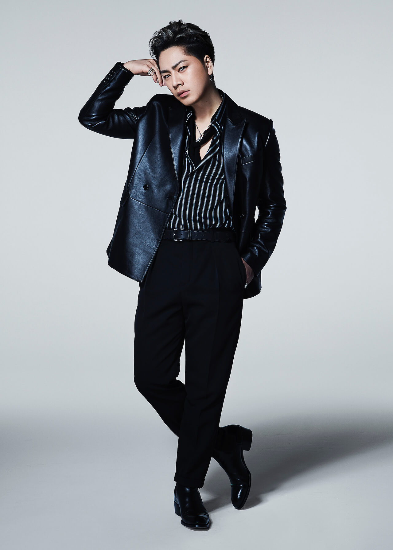  p>登坂广臣(hiroomi tosaka),作为solo歌手活动的艺名是  mi,1987年3