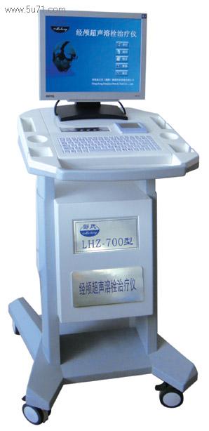  p>经颅超声溶栓治疗仪是国内 a href="#" data-lemmaid="1418283">