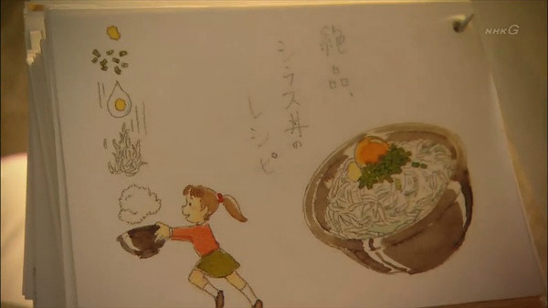《四十九天的食谱》是2013年11月9日上映的日本电影,由棚田由纪执导