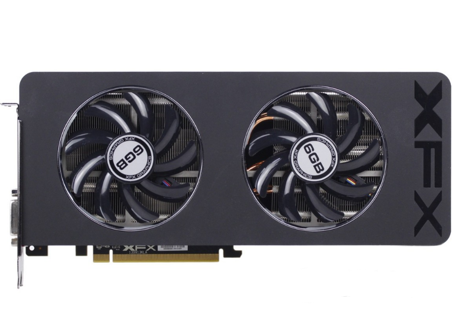 xfx讯景r9 280 6g魔尊