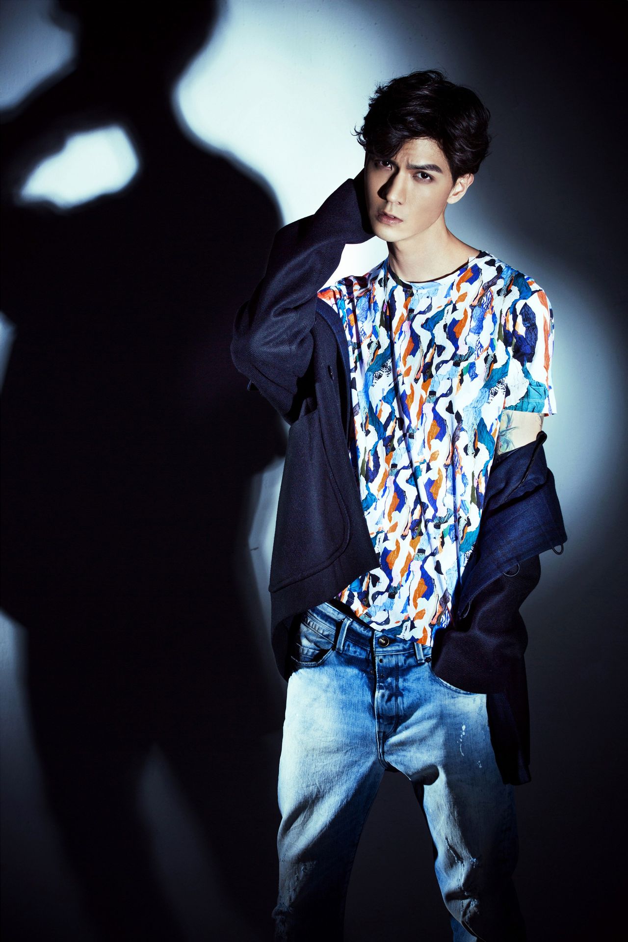  p>任言恺,1984年2月27日出生于中国台湾,中国台湾模特,演员.