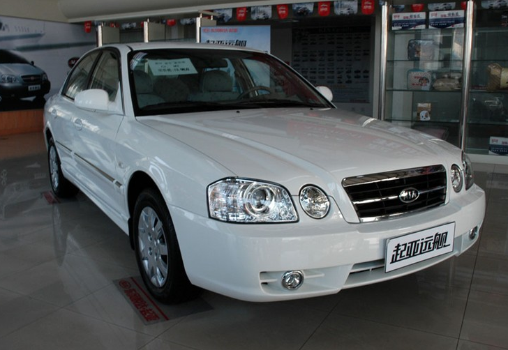 2006款远舰gls尊贵版手动1