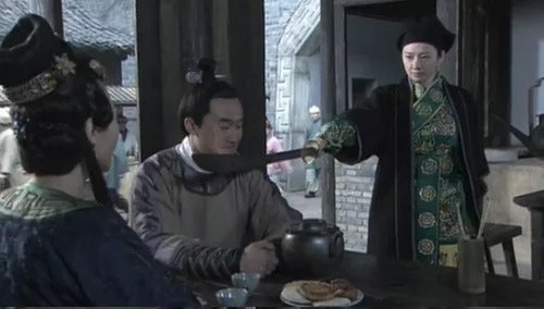  p>张环是电视剧《 a target="_blank" href="/item/神探狄仁杰/576"