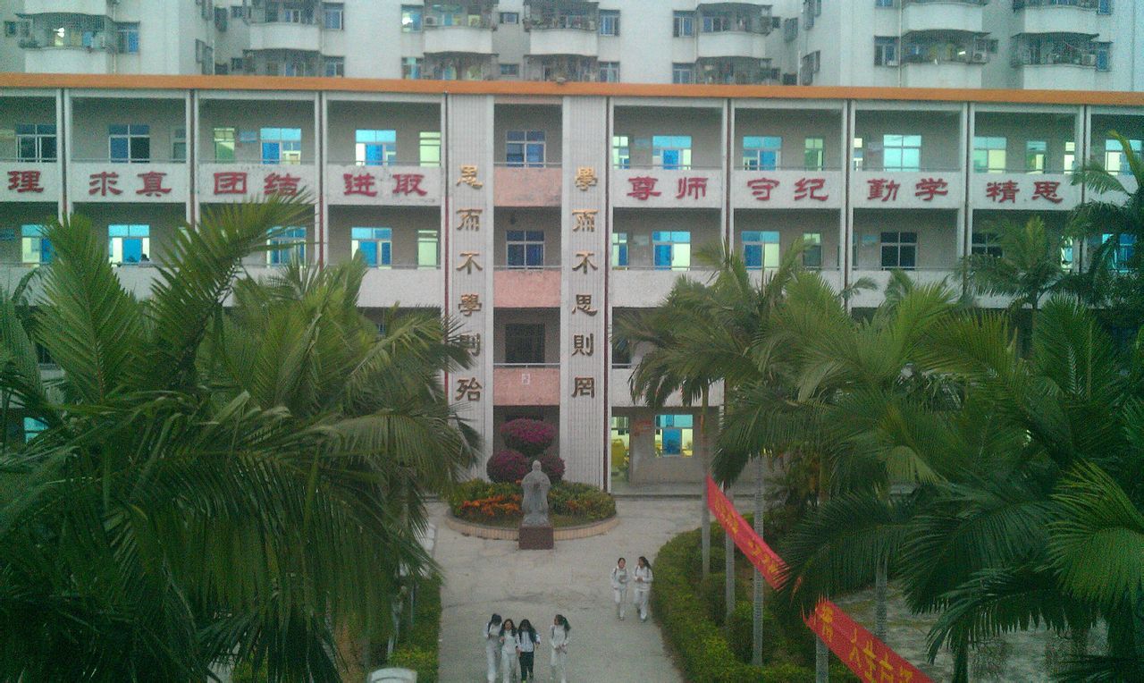  p> a target="_blank" href="/item/惠来县">惠来县 /a>华侨中学创办