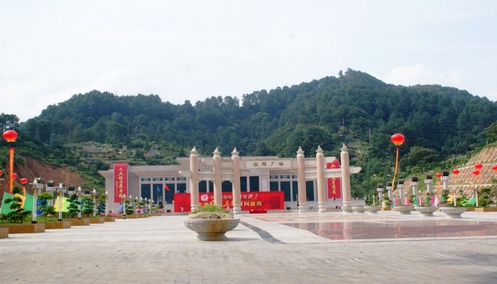 韦拔群纪念馆