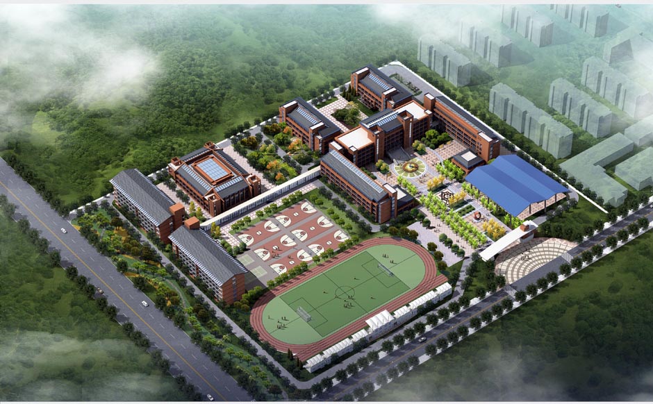 嘉祥县祥城中学