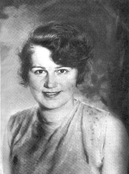 ">希特勒 /a>同父异母的姐姐安格拉的女儿,后来成了希特勒的情人