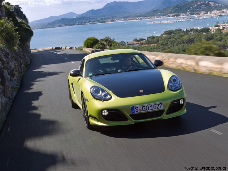 保时捷cayman