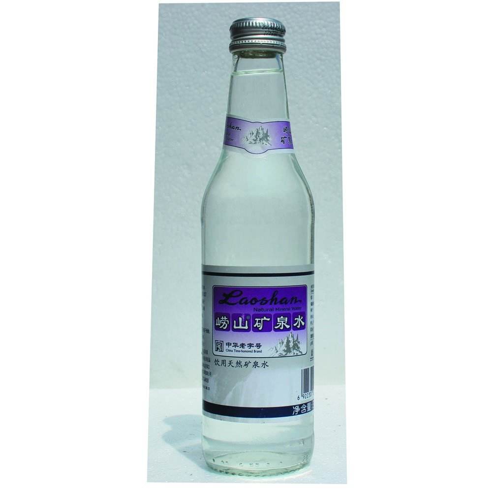 崂山泉矿泉水
