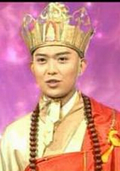 唐僧头像