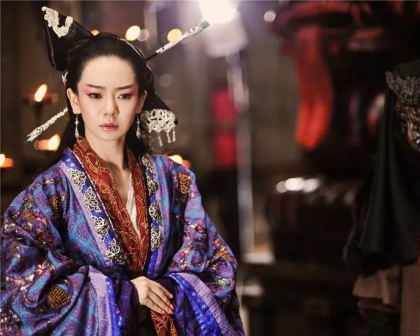 《谋圣鬼谷子》剧照