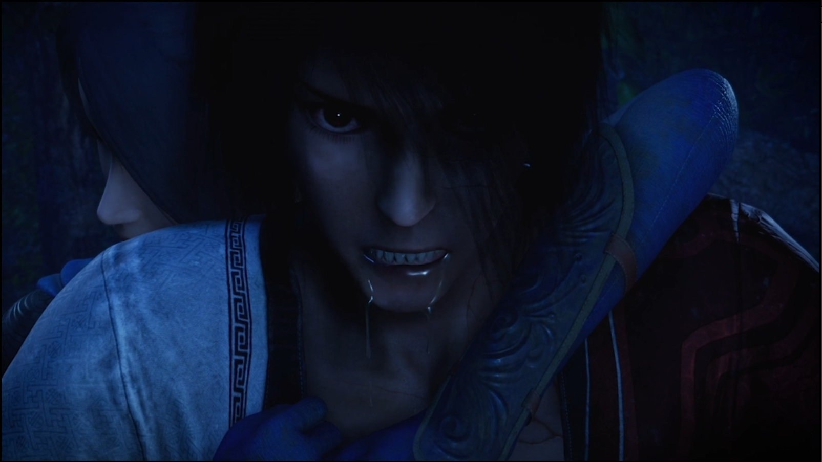 是动画《 a target="_blank" href="/item/画江湖之不良人/23756495"