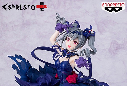 espresto 偶像大师灰姑娘女孩神崎兰子 dressy and attractive eyes