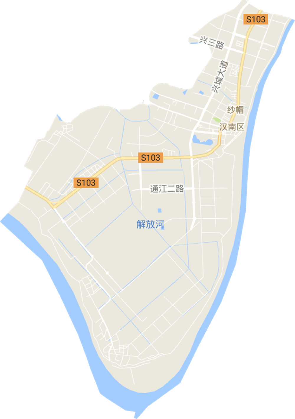 汉南纱帽