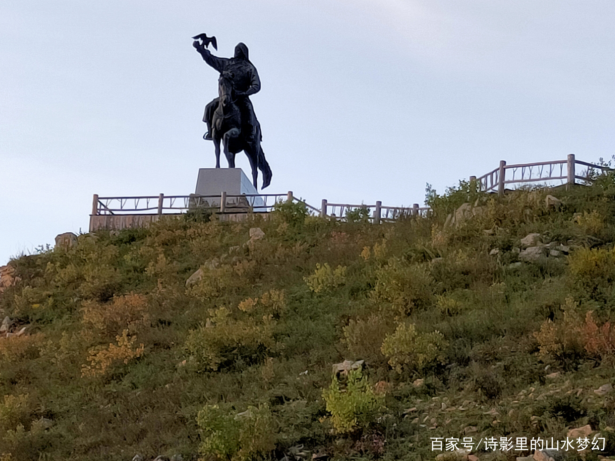 追探山曲林深的蒙古之源_百科TA说