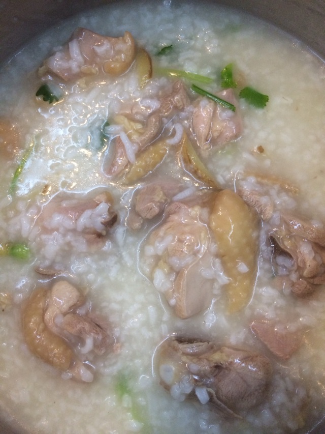 鸡粥