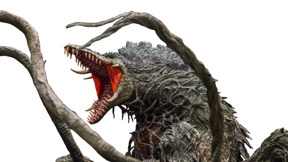  p>碧奥兰蒂 (biollante) 是日本特摄电影《哥斯拉vs碧奥兰蒂》中登场