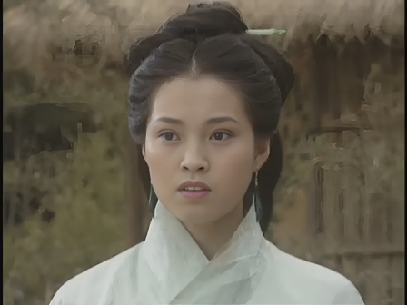 《西施》剧照