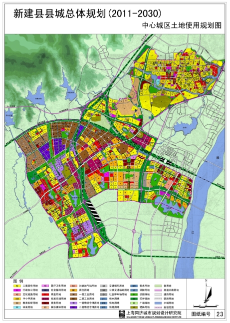 江西新建经济开发区