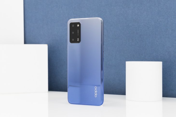 OPPO A55评测：超长续航的平价5G手机_百科TA说