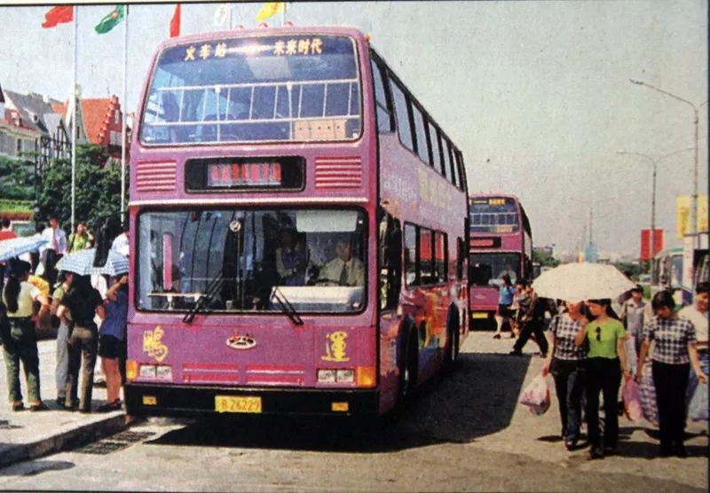 深圳公交观光1号线