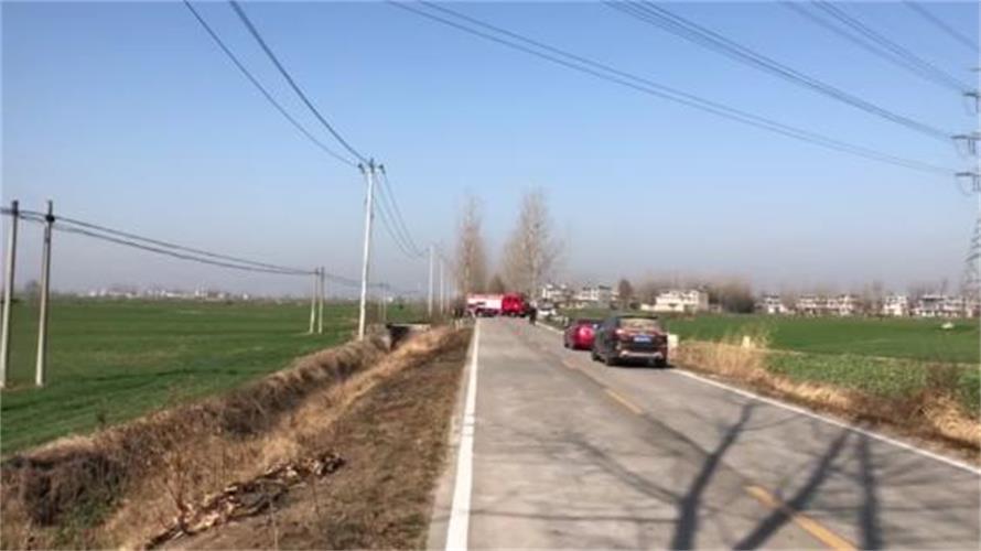 2021年12月18日亳州蒙城较大交通事故