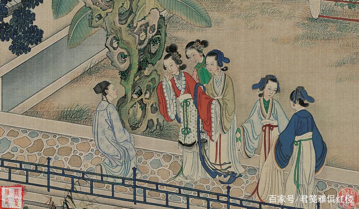 揭开贾敏、贾敷、贾珠之死真相，每个人都不是病死那么简单_百科TA说