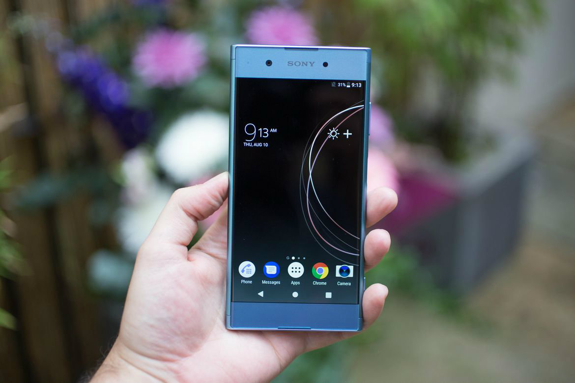  p>索尼xperia xa1 plus(双4g)是夏普索尼于2017年发布的一款智能手机