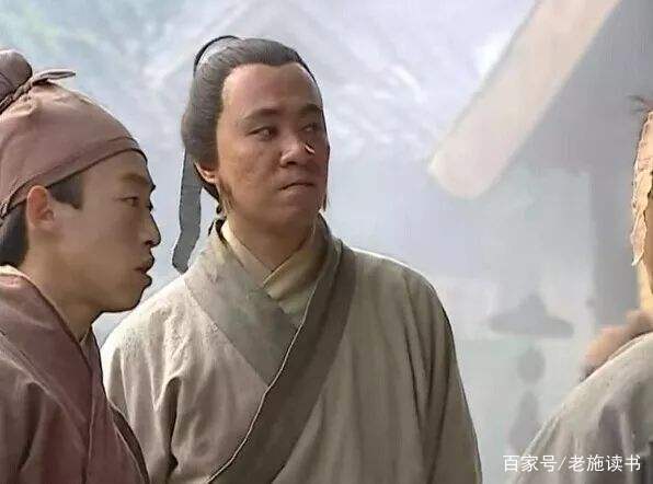 《水浒传》为何要从无赖高俅说起？_百科TA说