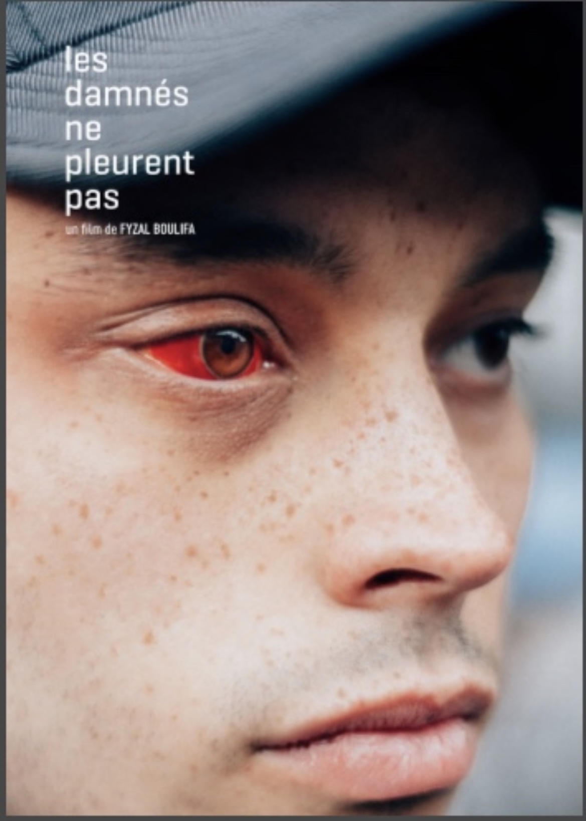 被诅咒的人不会哭