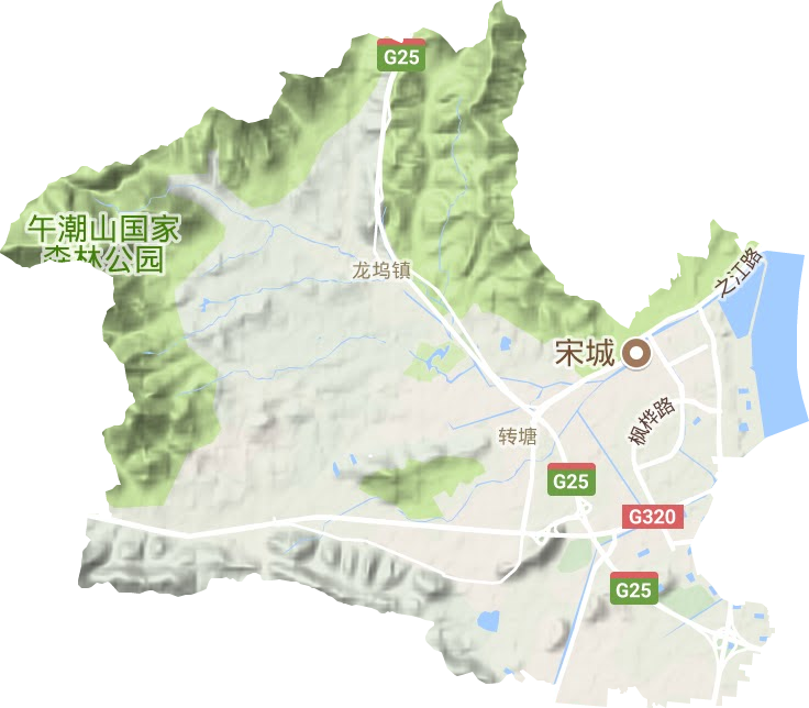 转塘街道