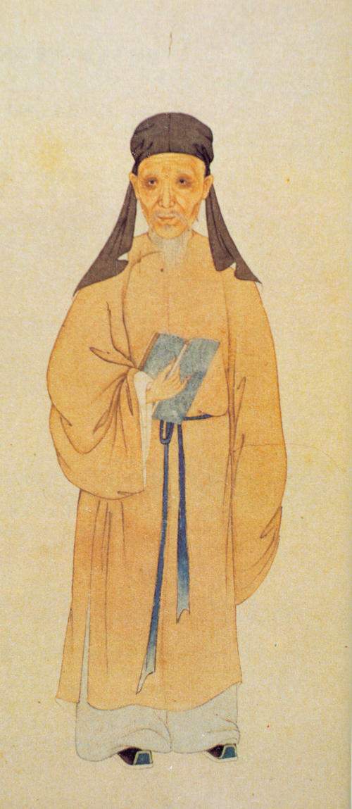 清军入关后，顾炎武复国之心不改，写下一首《精卫》明志_百科TA说