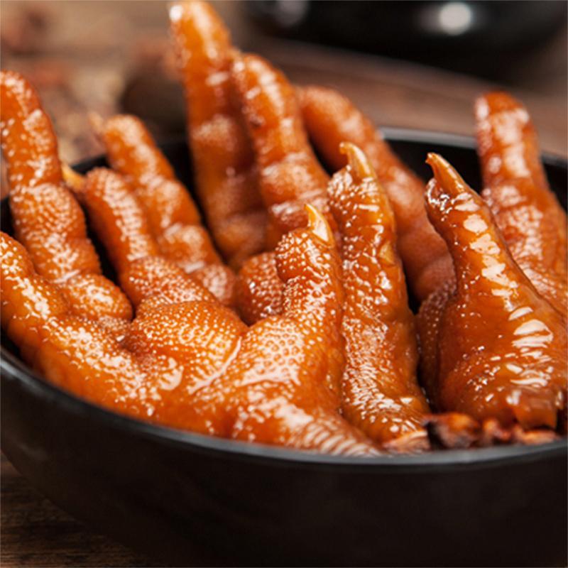 香卤凤爪
