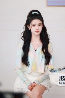 孙珍妮（中国内地女歌手、演员，SNH48成员）_百度百科