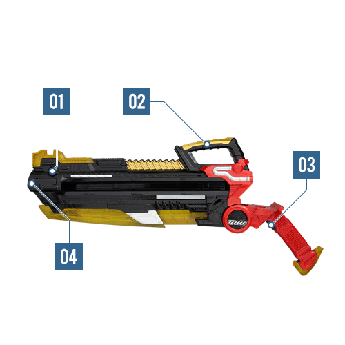 满装瓶罐破坏者