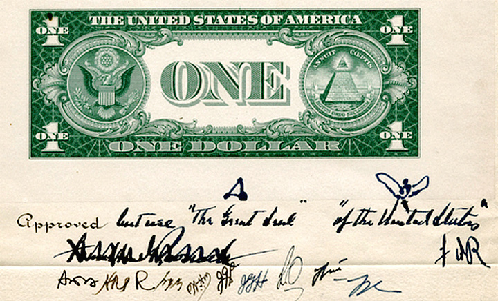 美利坚合众国国徽