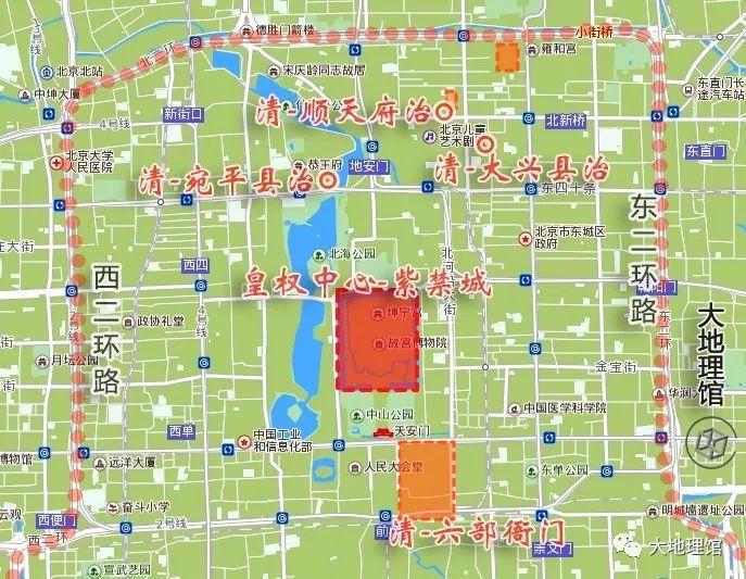 北京“大兴”，经历了哪些变迁？_百科TA说