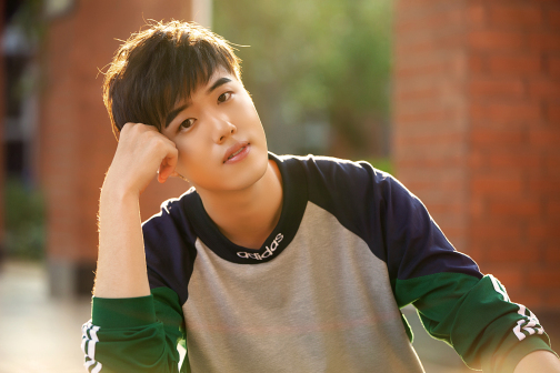 《我的盖世英雄》饰魏源