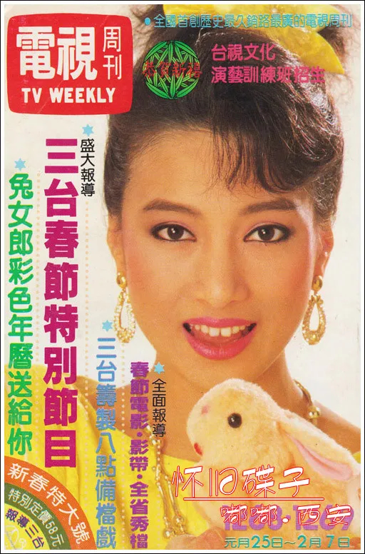 《家有仙妻》美女林以真55岁冻龄有方！曾秘嫁富翁息影_百科TA说