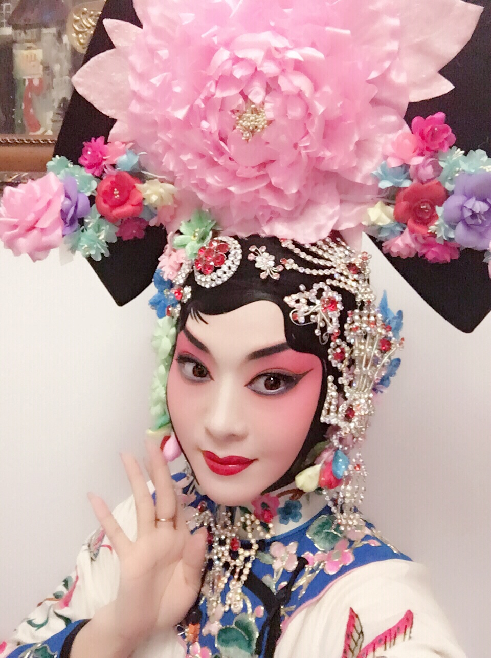  p>王晓丽:女,国家一级演员, a target="_blank" href="/item/北京