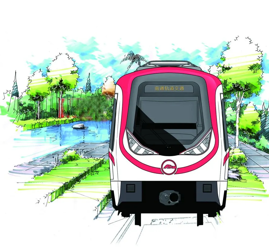 南通轨道交通1号线