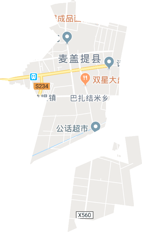  p>麦盖提镇,隶属于新疆维吾尔自治区喀什地区麦盖提县,地处 a target