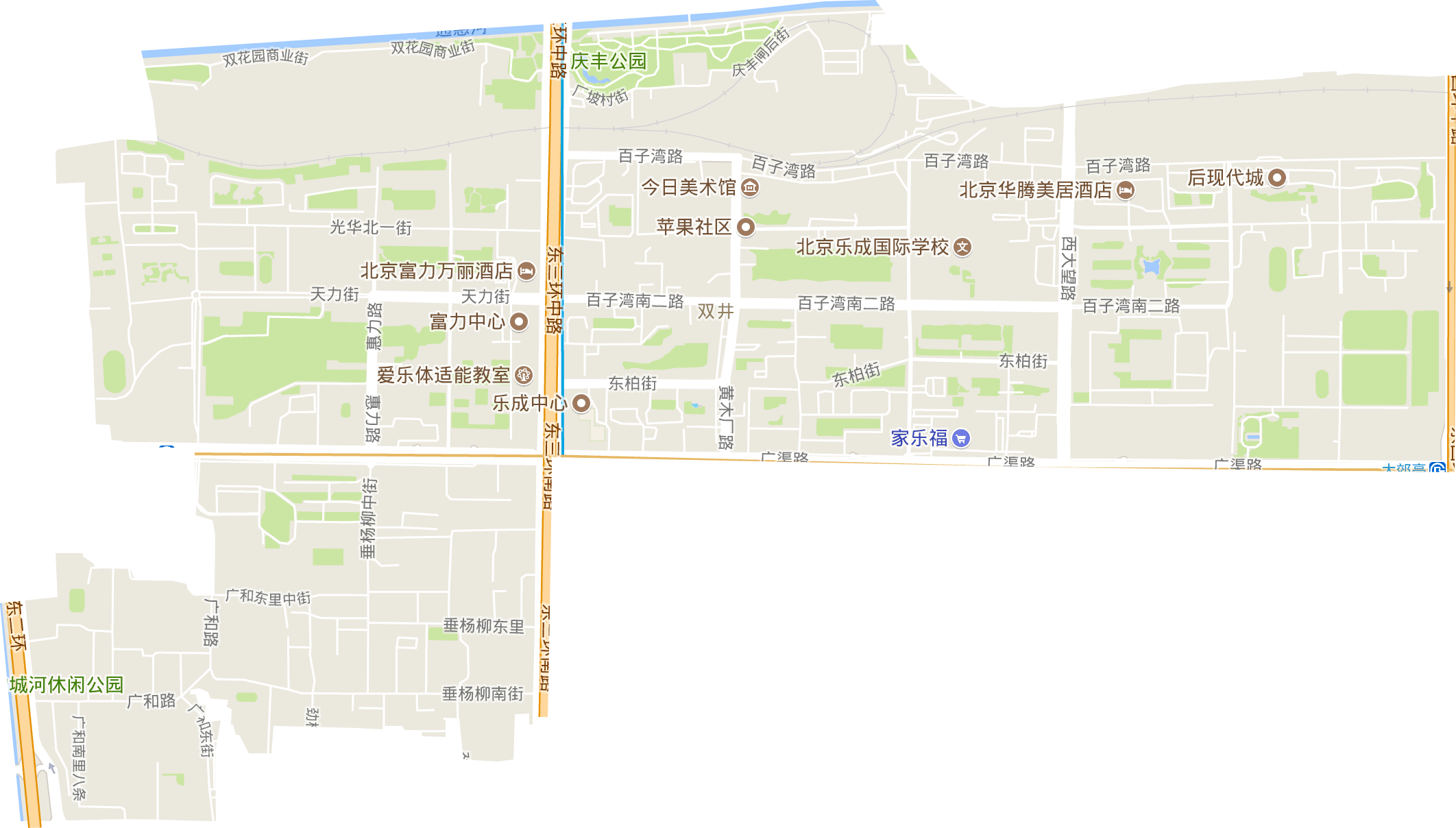 双井街道