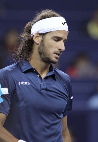 菲里西亚诺·洛佩兹(feliciano lópez),1981年9月20日出生于西班牙 a