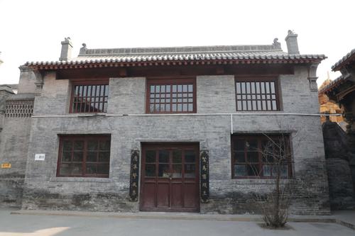 赵城谁园,位于山西省洪洞县,是2a景区.