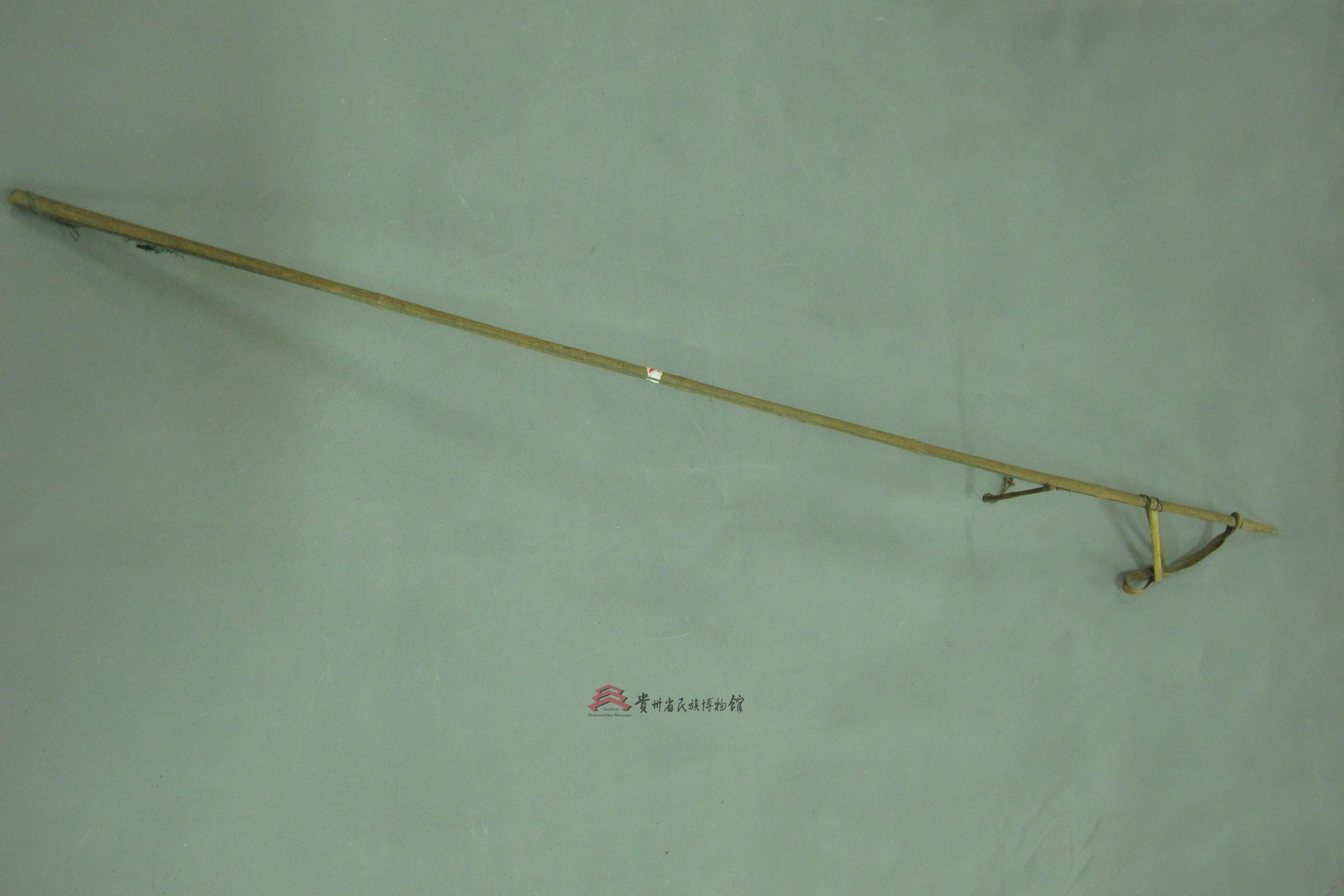 当代黎平侗族竹制捕鼠器