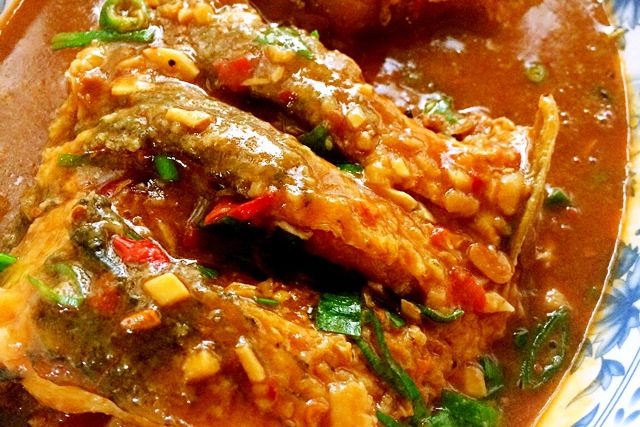 家常红烧鲤鱼块