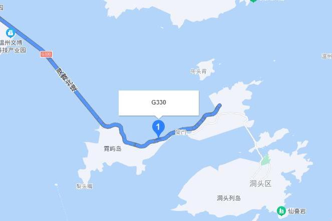  p>330国道温州段是原温州至寿昌公路(温寿线)的一段线路. /p>