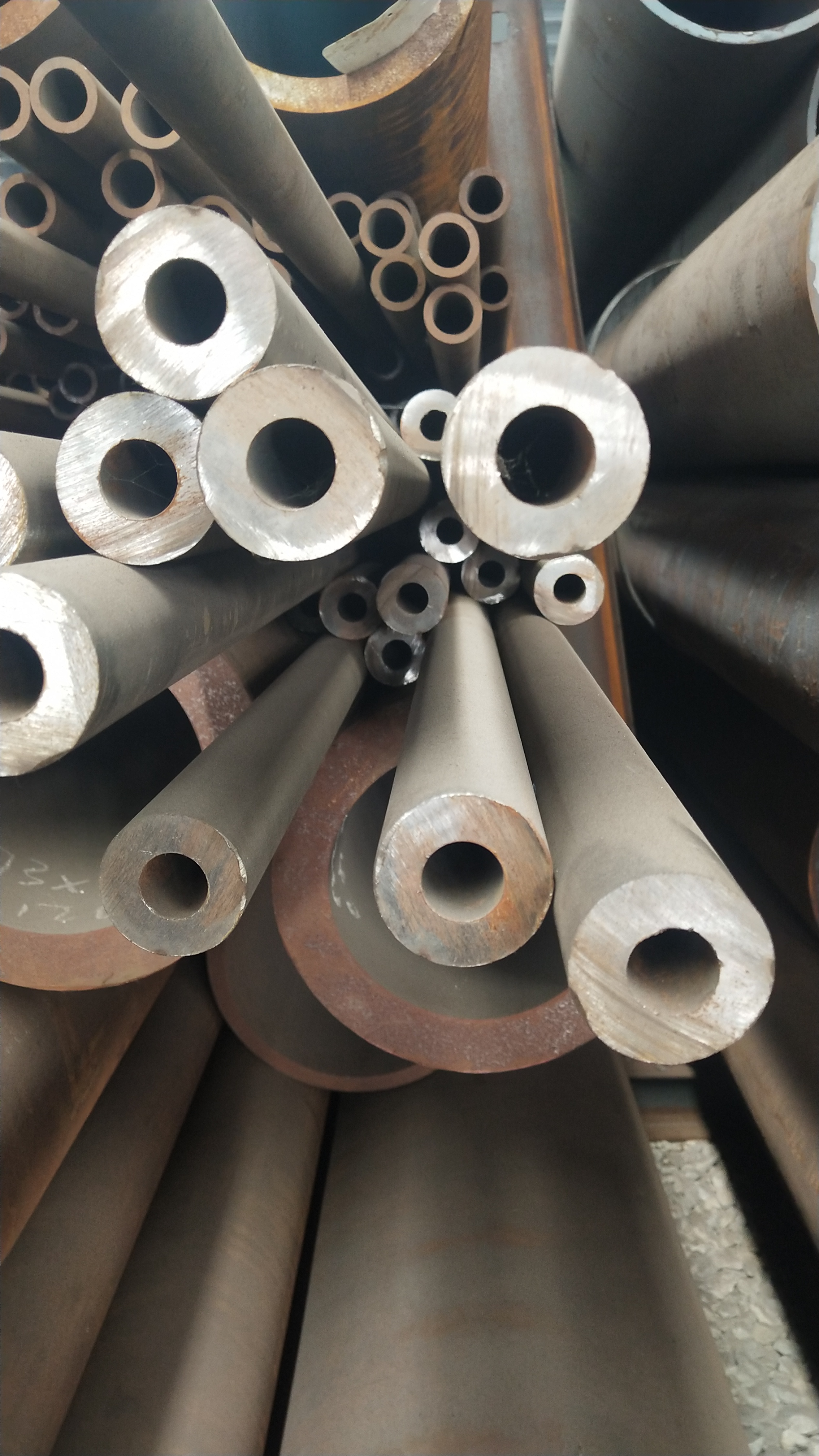 小口径结构无缝钢管