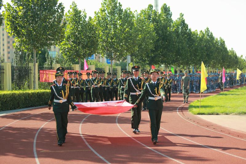 保定市长城高中